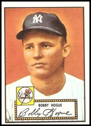 9 Bobby Hogue
